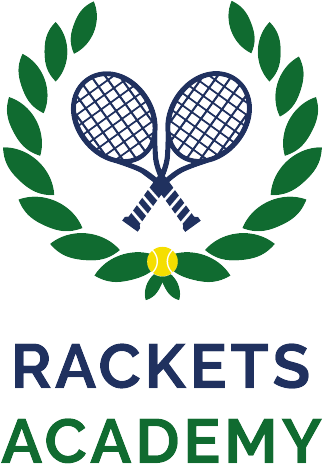 logo-b Rackets Academy logo