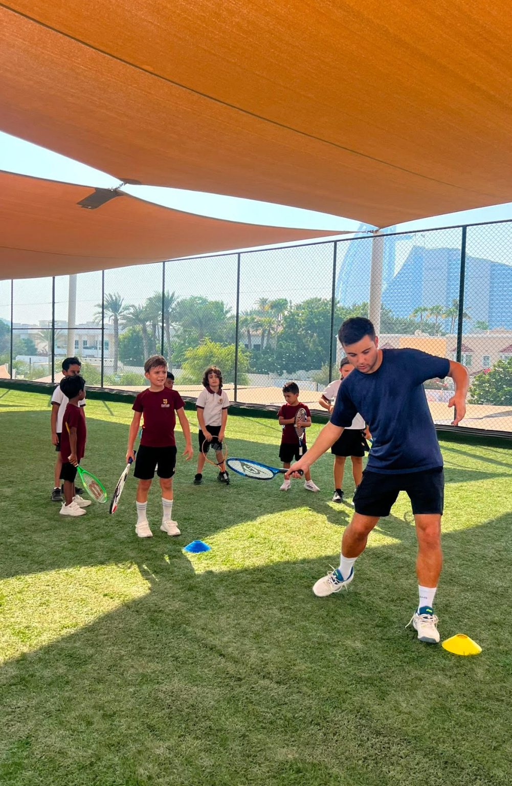 Public School Rackets Rackets Academy Locations