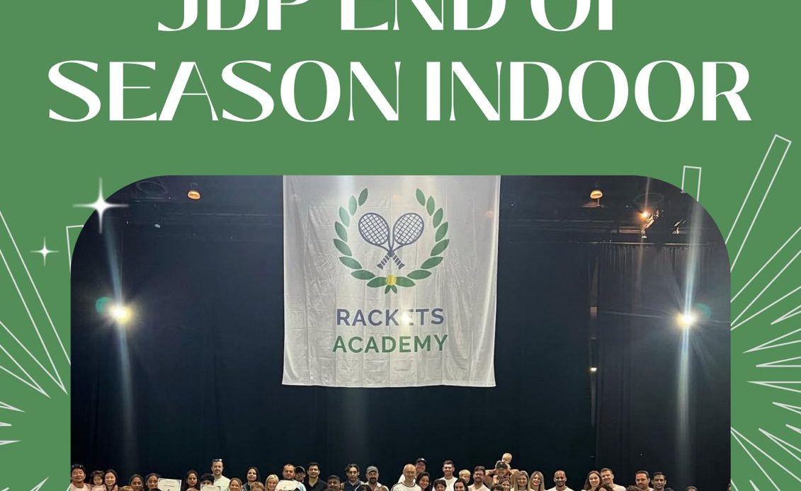 JDP Indoor End of Season