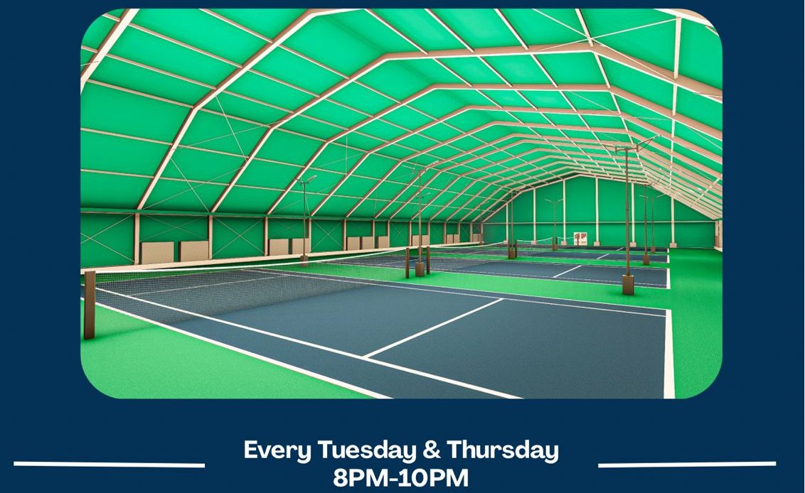 Indoor Adult Social Night