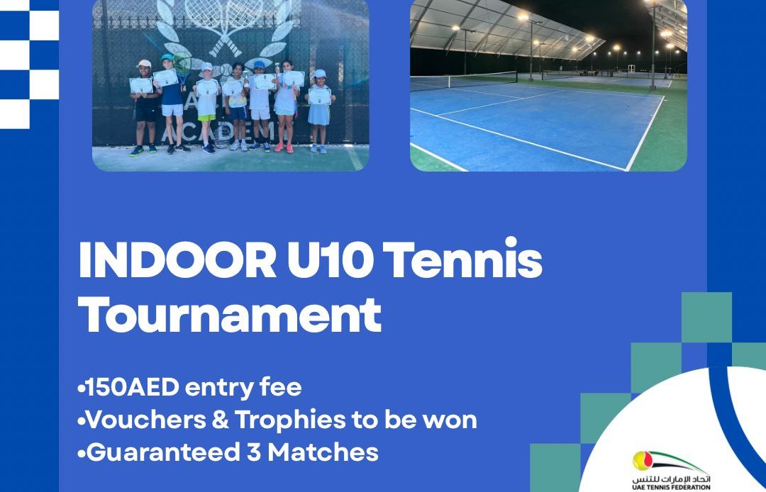 INDOOR U10 Boys & Girls Federation Tournament