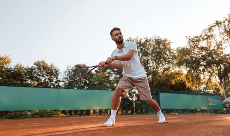 how to improve your tennis skills