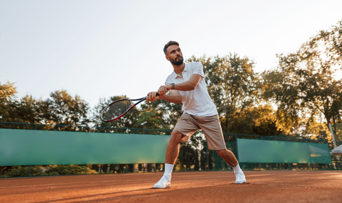 how to improve your tennis skills