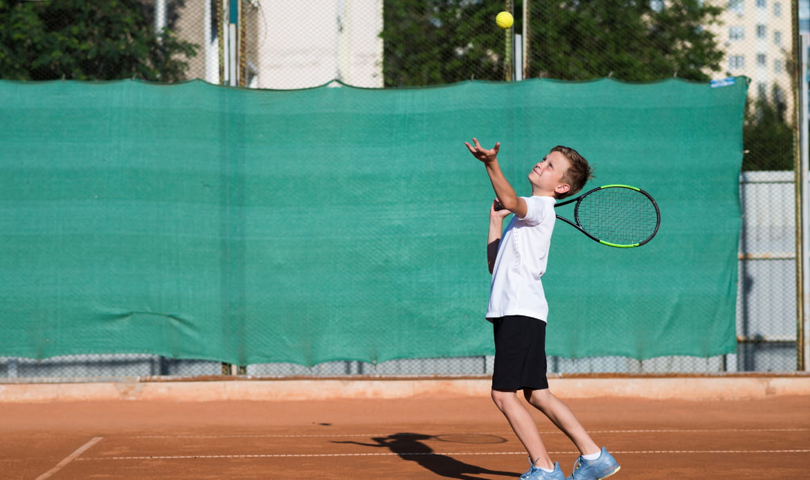 Why Rackets Academy is Where Junior Tennis Players in Dubai Really Find Their Game
