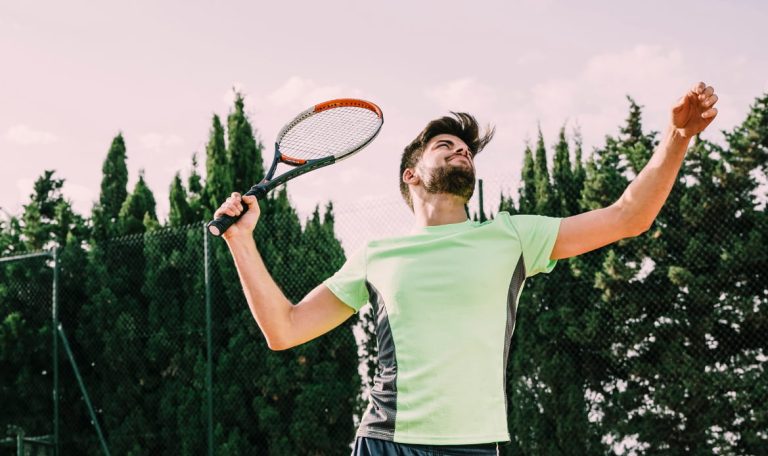 tennis fitness at rackets academy