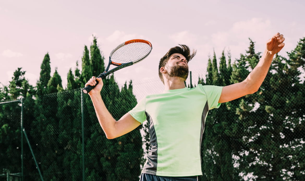 tennis fitness at rackets academy