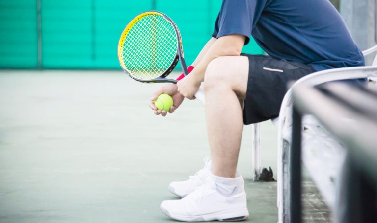 injury prevention in tennis